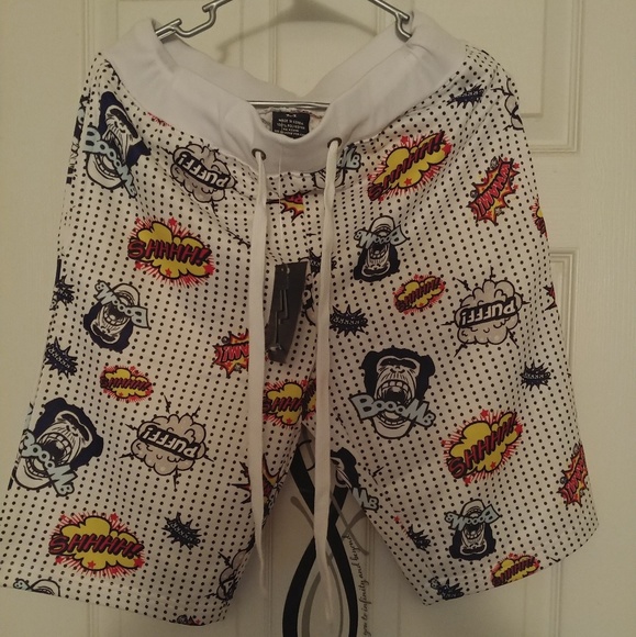 Shorts - Picture 2 of 2